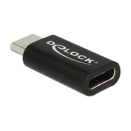 DeLOCK Adaptador USB Type-C™ Macho a Hembra 65697