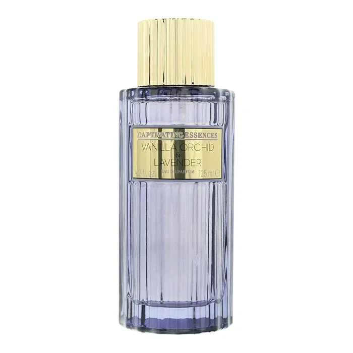 Captivating Essence Vanilla Orchid & Lavender Eau de Parfum 125 ml Spray Captivating Essence Vanilla Orchid & Lavender Eau de Parfum 125 ml Spray
