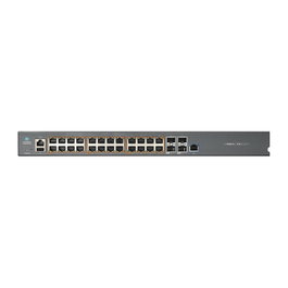 Cambium Networks EX2028P Switch Gestionado L2 de 24 Puertos Gigabit PoE