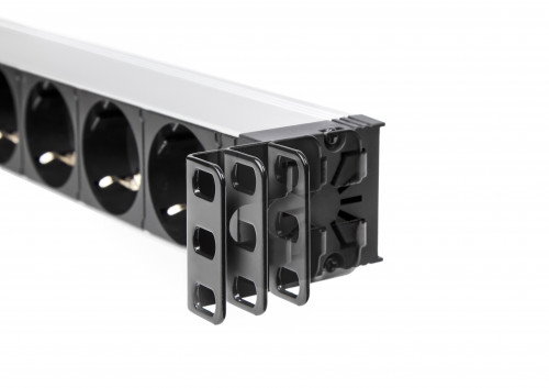 Salicru SPS 4F+6F PDU SCH+C13/C14 Regleta para Rack 19'' Salicru SPS 4F+6F PDU SCH+C13/C14 Regleta para Rack 19''