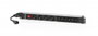 Salicru SPS 4F+6F PDU SCH+C13/C14 Regleta para Rack 19''