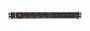 Salicru SPS 4F+6F PDU SCH+C13/C14 Regleta para Rack 19''