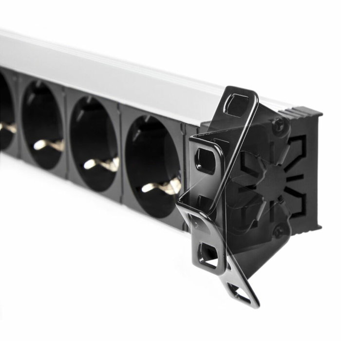 Salicru SPS 4F+6F PDU SCH+C13/C14 Regleta para Rack 19'' Salicru SPS 4F+6F PDU SCH+C13/C14 Regleta para Rack 19''