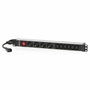 Salicru SPS 4F+6F PDU SCH+C13/C14 Regleta para Rack 19''