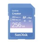 SanDisk Creator SDXC 256 GB UHS-II V60 U3 Clase 10 Azul