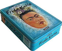Arte de Frida Kahlo, El, Laura García Sánchez - SUSAETA EDICIONES