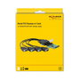 DeLOCK Tarjeta PCI Express x1 a 4 x Serie RS-232 con alimentación 89938