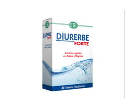 Diurerbe Forte 40 Tabl.