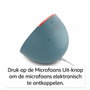 Amazon Echo Pop Altavoz Inteligente Inalámbrico 15W Negro