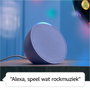 Amazon Echo Pop Altavoz Inteligente Inalámbrico 15W Negro