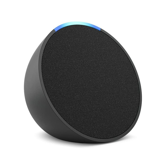 Amazon Echo Pop Altavoz Inteligente Inalámbrico 15W Negro