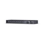 CyberPower PDU81005 PDU Rack 1U Conmutado y Monitorizado, 8 Salidas C13, 16A, 100-240V, Con Pantalla LCD