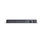 CyberPower PDU81005 PDU Rack 1U Conmutado y Monitorizado, 8 Salidas C13, 16A, 100-240V, Con Pantalla LCD