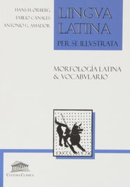 CULTURA CLASICA, Morfología latina & vocabulario - AA.VV.