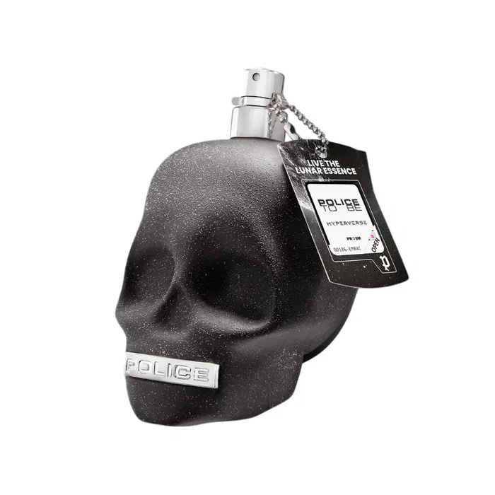 Police To Be Hyperverse Eau de Parfum 40 ml Spray de hombre