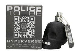 Police To Be Hyperverse Eau de Parfum 40ml Spray