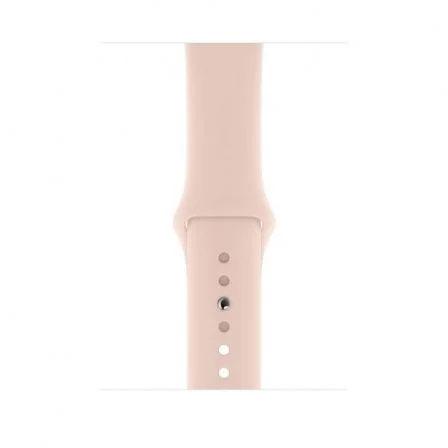 APPLE WATCH SERIES 5 GPS 40MM CAJA ALUMINIO ORO CON CORREA ROSA ARENA DEPORTIVA - MWV72TY/A