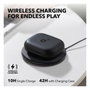 Anker Soundcore AeroFit 2 Negro, Auriculares de oreja abierta inalámbricos