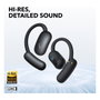 Anker Soundcore AeroFit 2 Negro, Auriculares de oreja abierta inalámbricos