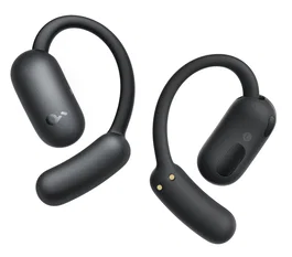 Anker Soundcore AeroFit 2 Auriculares Open-Ear Negro