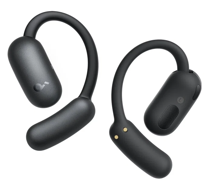 Anker Soundcore AeroFit 2 Auriculares Open-Ear Negro Anker Soundcore AeroFit 2 Auriculares Open-Ear Negro
