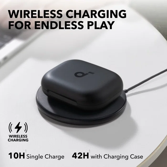 Anker Soundcore AeroFit 2 Auriculares Open-Ear Negro Anker Soundcore AeroFit 2 Auriculares Open-Ear Negro