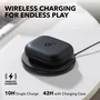 Anker Soundcore AeroFit 2 Auriculares Open-Ear Negro