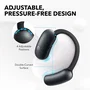 Anker Soundcore AeroFit 2 Auriculares Open-Ear Negro