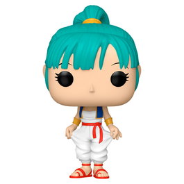 Funko Figura POP Dragon Ball Bulma de Vinilo 9cm