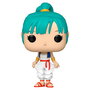 Funko Figura POP Dragon Ball Bulma de Vinilo 9cm