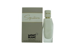 Mont Blanc Signature Eau de Parfum 30ml Spray