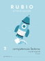 Rubio Cuaderno Competencia Lectora 2 Mundo Espacial A5