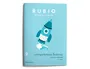 Rubio Cuaderno Mundo Espacial Competencia Lectora para Niños - Entrenamiento Lectura Comprensiva y Ejercicios