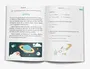 Rubio Cuaderno Mundo Espacial Competencia Lectora para Niños - Entrenamiento Lectura Comprensiva y Ejercicios