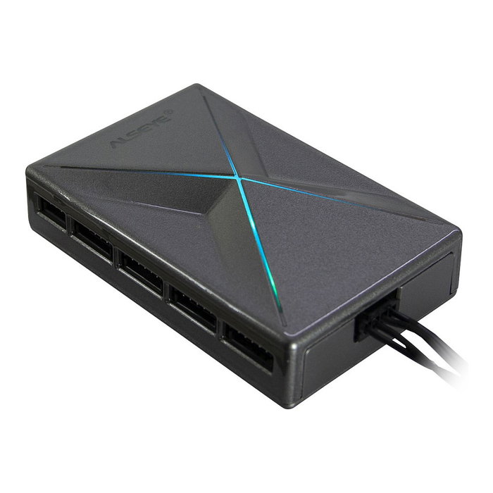 INTERTEC K Wasser Inter-Tech ALSEYE X240, TDP 280W, Compatible con 115x 1200 AMx FMx