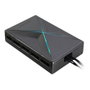 INTERTEC K Wasser Inter-Tech ALSEYE X240, TDP 280W, Compatible con 115x 1200 AMx FMx