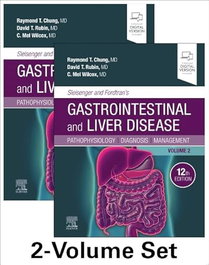 ELSEVIER UK (2VOL.).SLEINSENGER FORTRAN'S GASTROINTESTINAL LIVER DISEAS