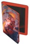 Ultimate Guard Zipfolio 360 Xenoskin Magic: The Gathering Reality Fracture Ajani Resolute / Ajani Unrelenting