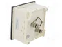LUMEL Amperímetro Analógico para Panel 0÷10A DC Clase 1,5