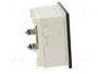 LUMEL Amperímetro Analógico para Panel 0÷10A DC Clase 1,5