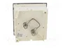 LUMEL Amperímetro Analógico para Panel 0÷10A DC Clase 1,5
