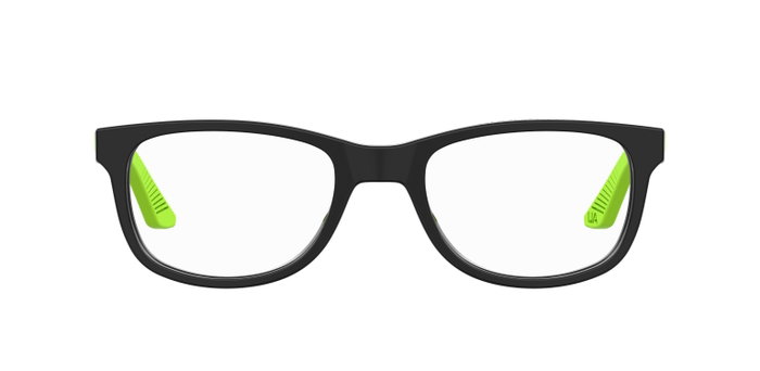 Under Armour UA-9002-003E716 Gafas de Vista Infantiles Negro