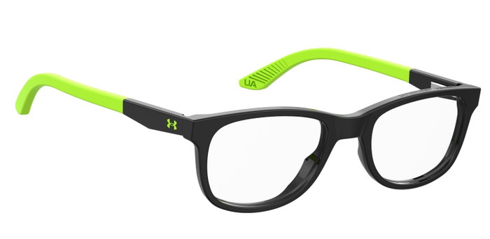 Under Armour UA-9002-003E716 Gafas de Vista Infantiles Negro