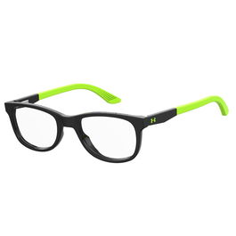 Montura de Gafas Infantil Under Armour UA9002003E716 Negro Ø 47 mm