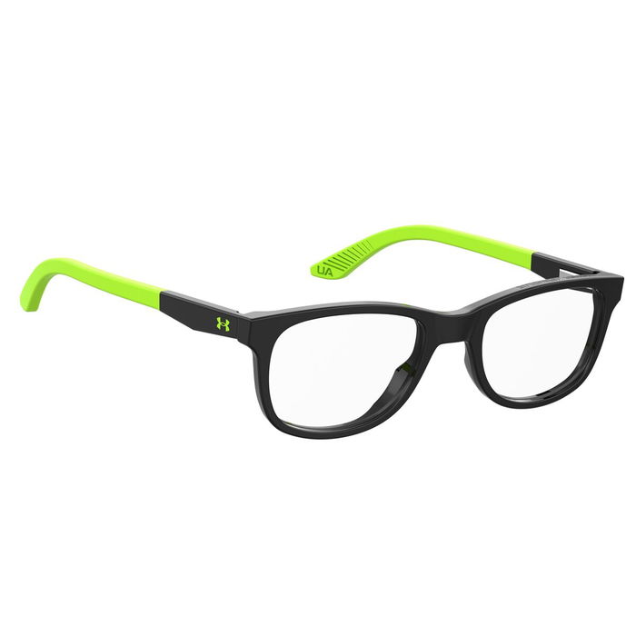 Montura de Gafas Infantil Under Armour UA9002003E716 Negro Ø 47 mm