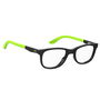 Montura de Gafas Infantil Under Armour UA9002003E716 Negro Ø 47 mm