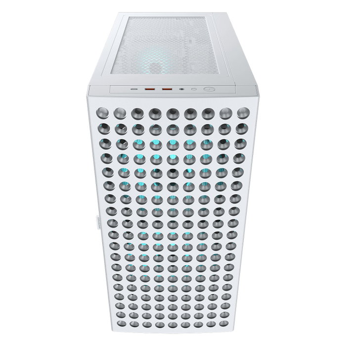 Cougar Airface ECO CGR-5YA2W-RGB Blanco ARGB
