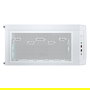 Cougar CGR-5YA2W-RGB Midi Tower PC Blanco ARGB con Ventana Lateral y Ventiladores para Iluminación de Caja
