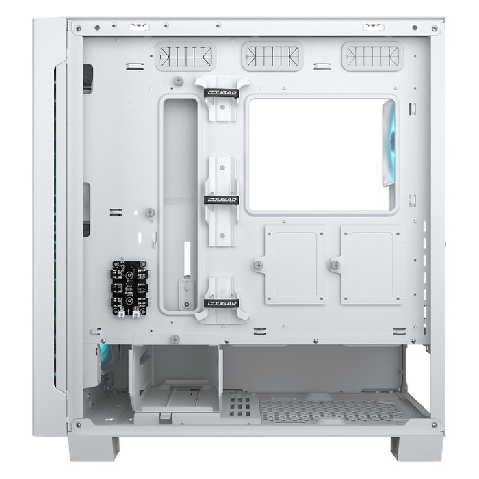 Cougar Airface ECO CGR-5YA2W-RGB Blanco ARGB