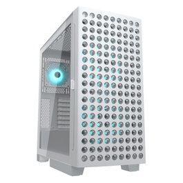 Cougar Airface ECO CGR-5YA2W-RGB Blanco ARGB